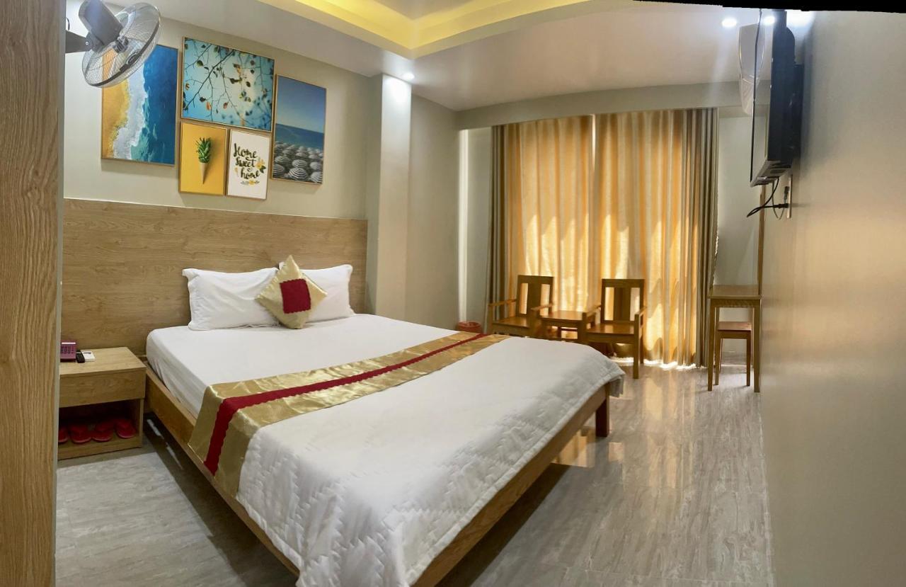 Sunrise Hotel Vung Tau Exteriör bild