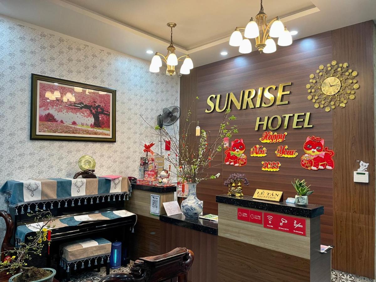 Sunrise Hotel Vung Tau Exteriör bild