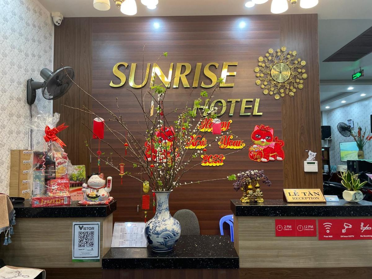 Sunrise Hotel Vung Tau Exteriör bild