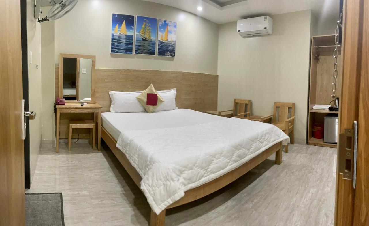 Sunrise Hotel Vung Tau Exteriör bild
