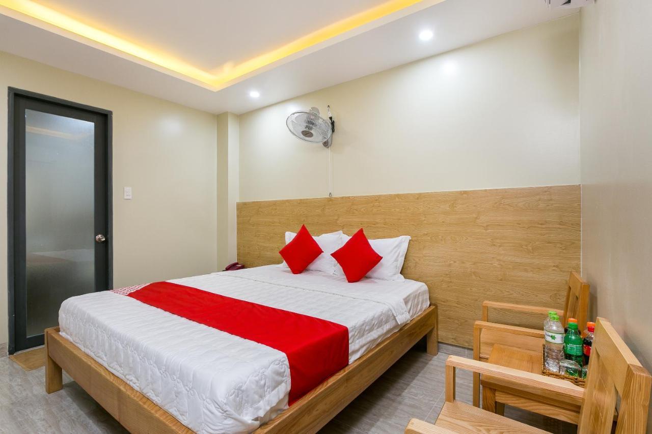 Sunrise Hotel Vung Tau Exteriör bild