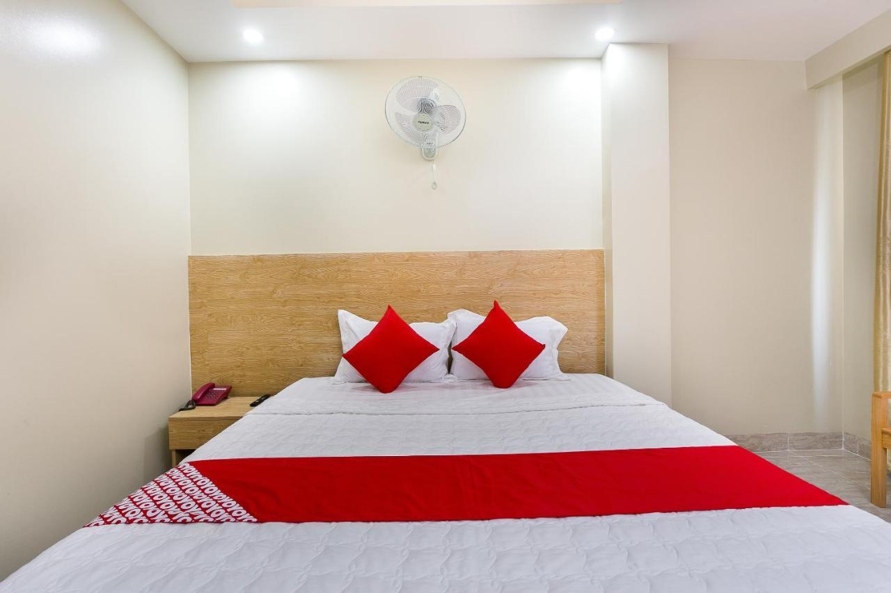 Sunrise Hotel Vung Tau Exteriör bild