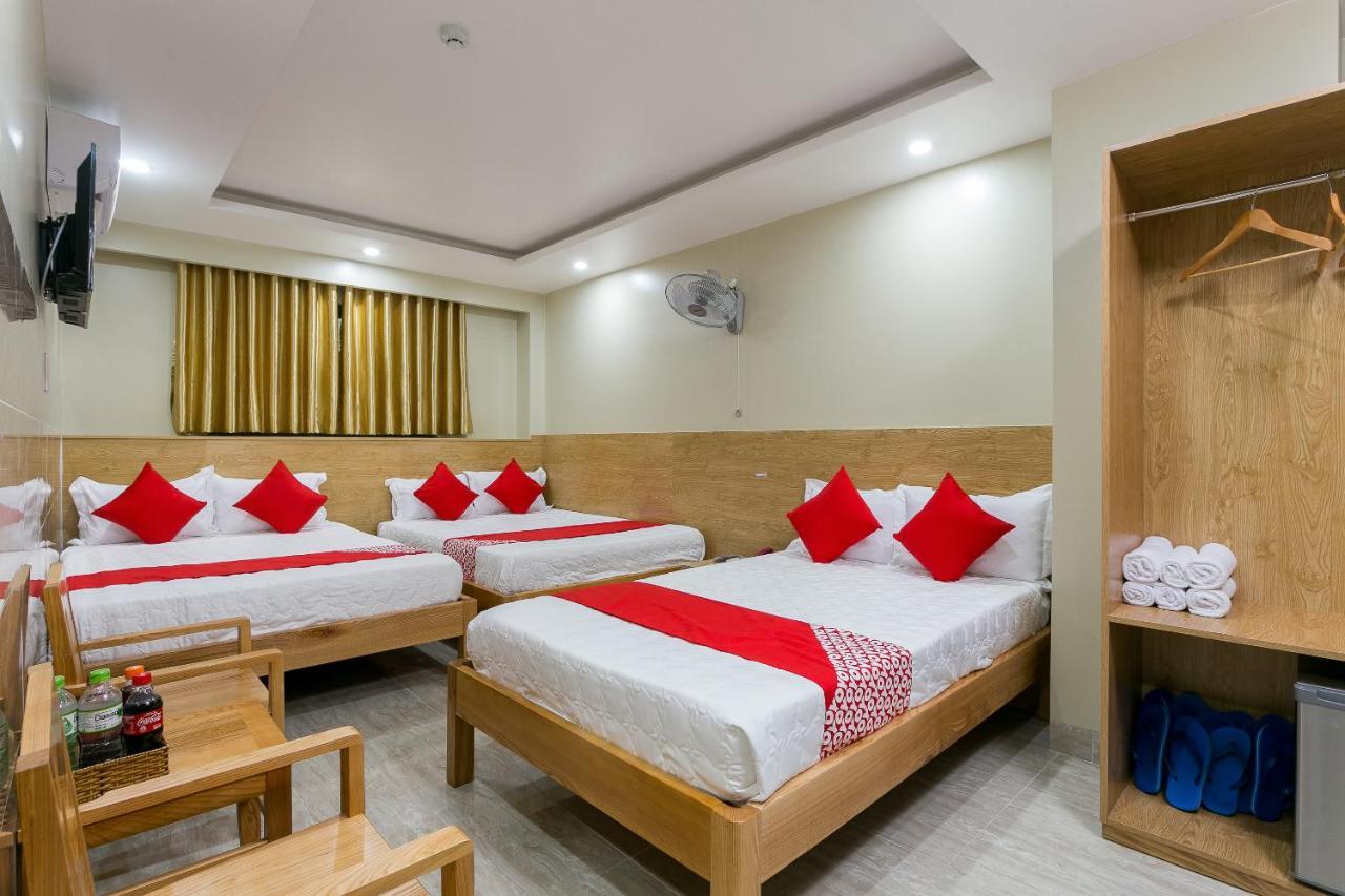 Sunrise Hotel Vung Tau Exteriör bild