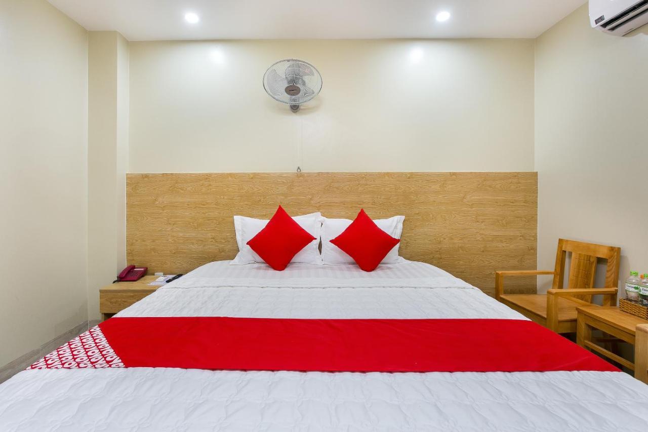 Sunrise Hotel Vung Tau Exteriör bild