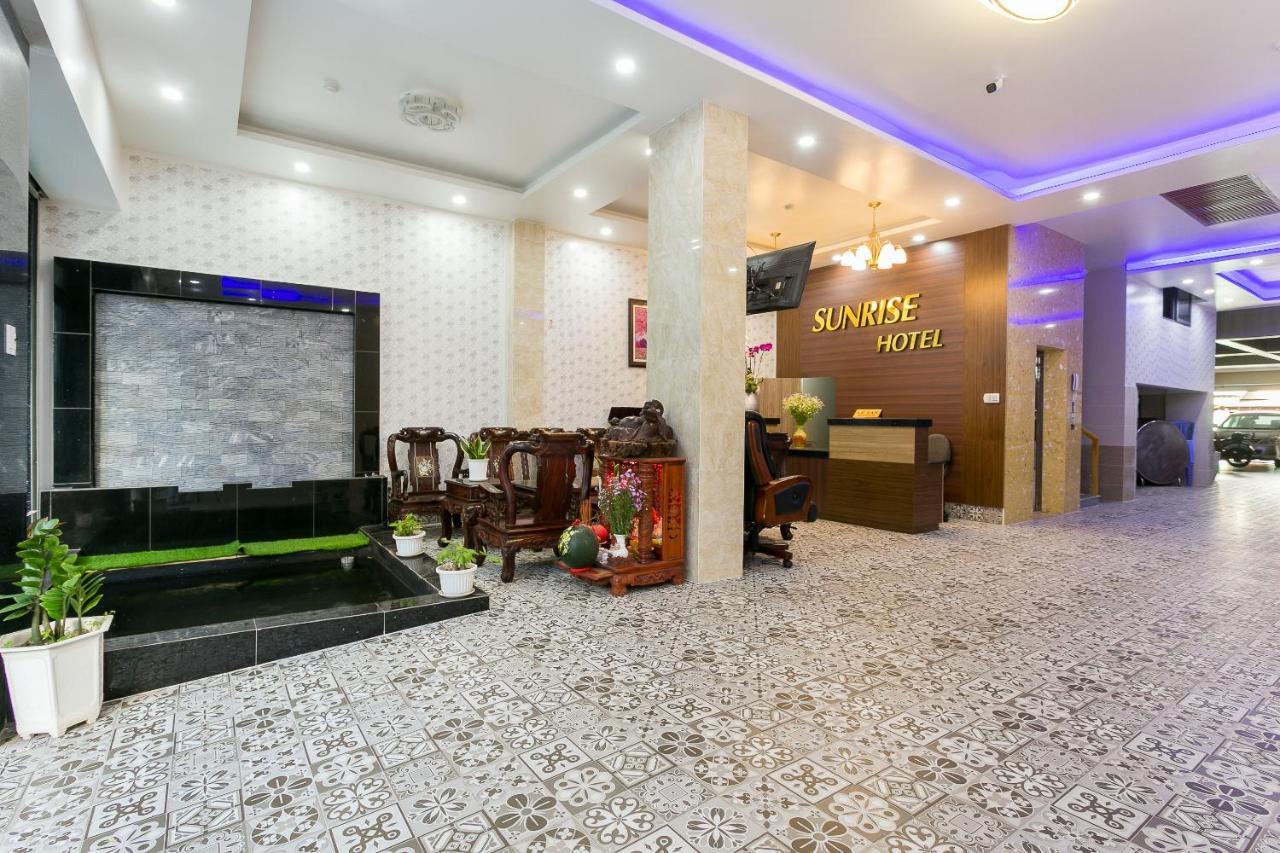Sunrise Hotel Vung Tau Exteriör bild