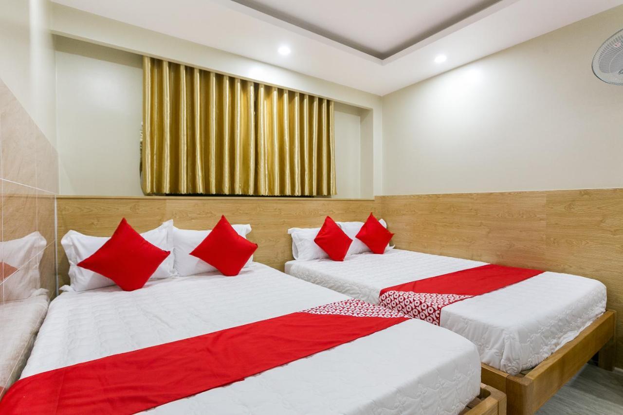 Sunrise Hotel Vung Tau Exteriör bild