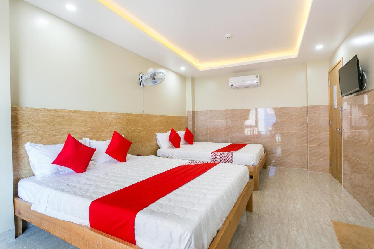 Sunrise Hotel Vung Tau Exteriör bild