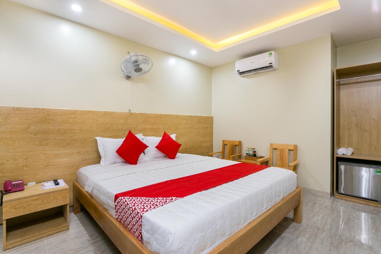 Sunrise Hotel Vung Tau Exteriör bild