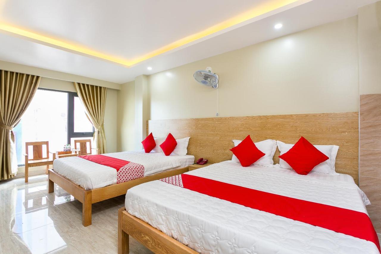 Sunrise Hotel Vung Tau Exteriör bild