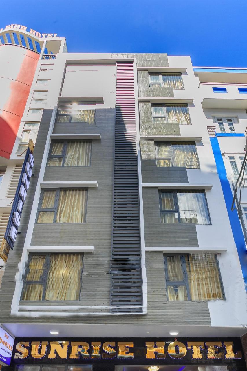 Sunrise Hotel Vung Tau Exteriör bild