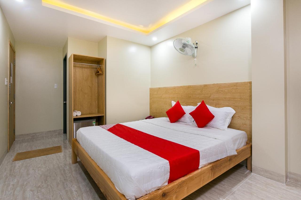 Sunrise Hotel Vung Tau Exteriör bild