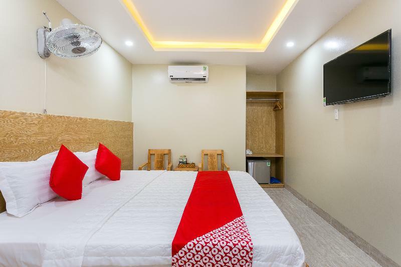 Sunrise Hotel Vung Tau Exteriör bild