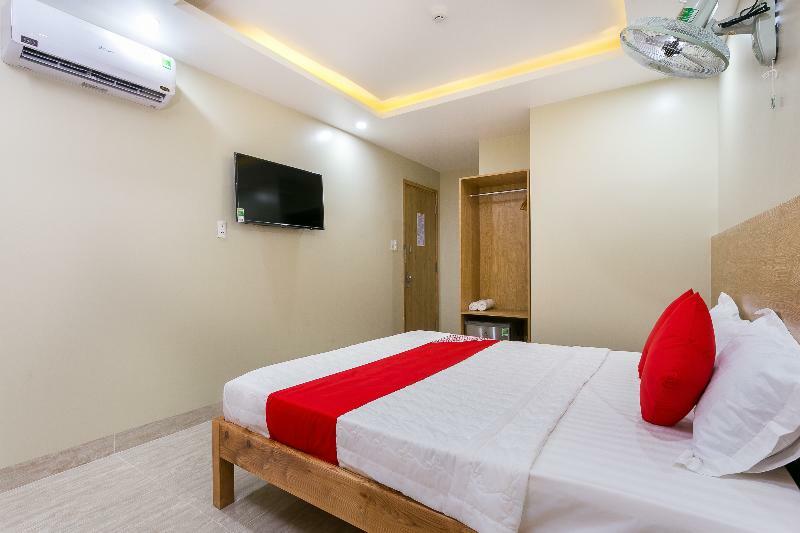 Sunrise Hotel Vung Tau Exteriör bild