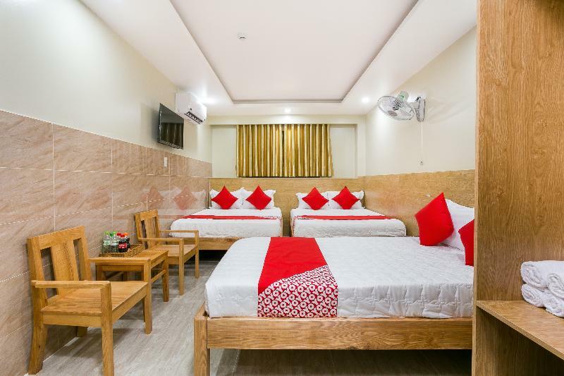Sunrise Hotel Vung Tau Exteriör bild
