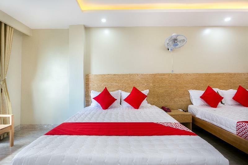 Sunrise Hotel Vung Tau Exteriör bild