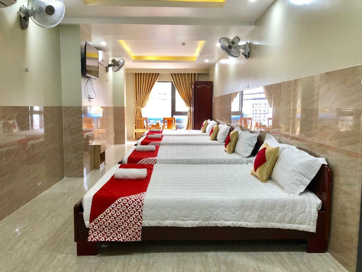 Sunrise Hotel Vung Tau Exteriör bild